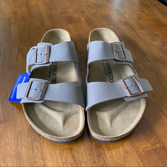 Men’s Birkenstock’s, new with box/tags main image 7